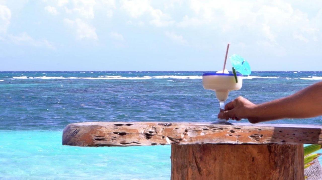 Cabanas Ecoturisticas Costa Maya Mahahual Exterior photo