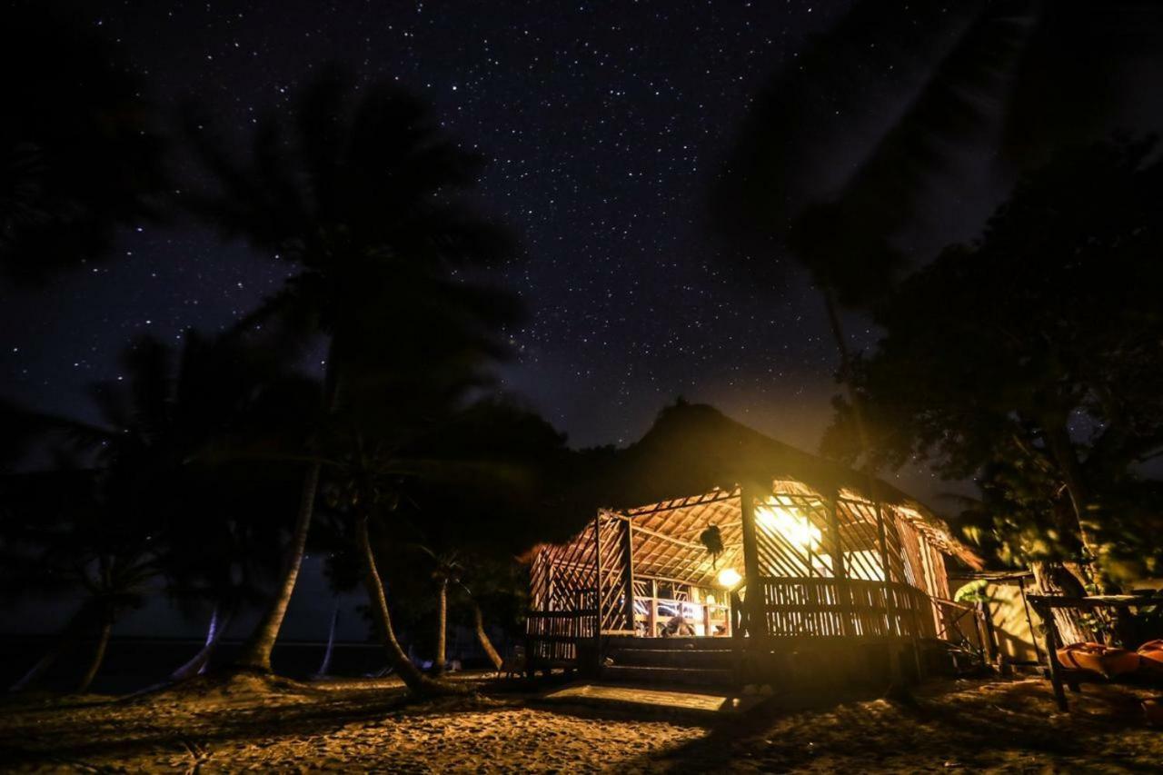 Cabanas Ecoturisticas Costa Maya Mahahual Exterior photo
