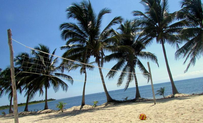 Cabanas Ecoturisticas Costa Maya Mahahual Exterior photo